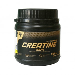 کراتین مونوهیدرات 100 درصد گلد کر لاین ترک نوتریشن