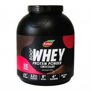 پروتئین وی کاله 100 درصد 1800 گرمی