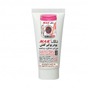 پودر بوگیر کفش تیوپی 30 گرم ناک NAK