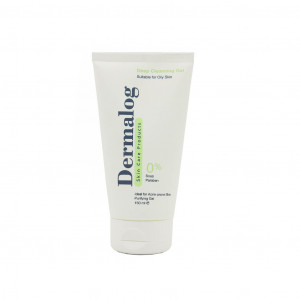 شوینده صورت پوست چرب درمالوگ 150 میل