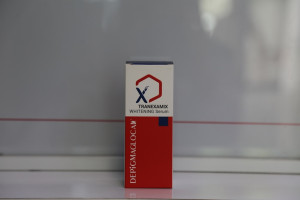 سرم روشن کننده و ضد لک ترانگزامیکس  تریکوگلوکال 30م ل